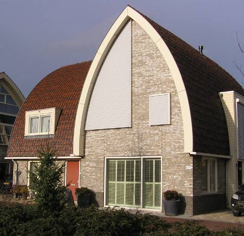 Shaped Blinds